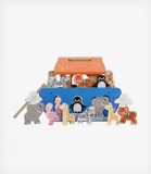 Ξύλινη Κιβωτός του Νώε