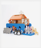 Ξύλινη Κιβωτός του Νώε