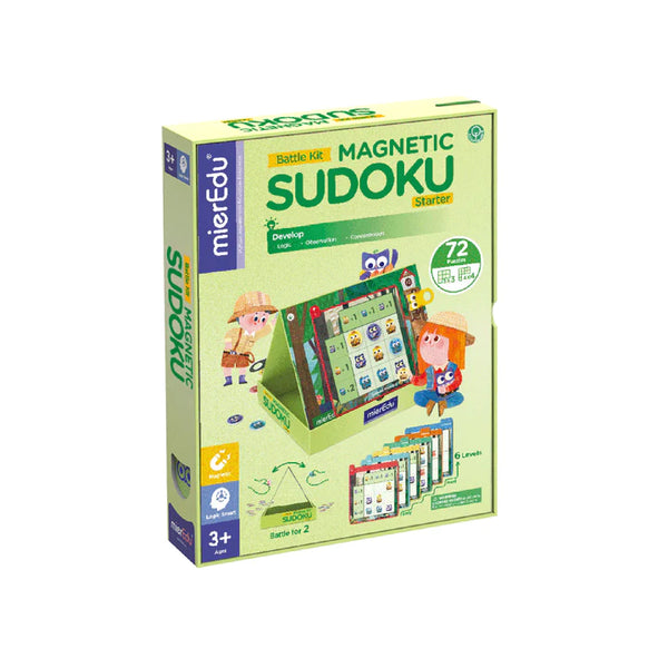 Μαγνητικό sudoku