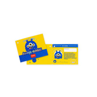 Λούτρινο Super Soft Monster Mini