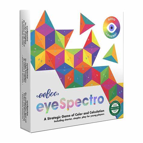 Eyespectro παιχνίδι στρατηγικής