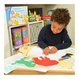 Δημιουργικά πρότυπα ζώων ζούγκλας