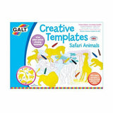 Δημιουργικά πρότυπα ζώων ζούγκλας