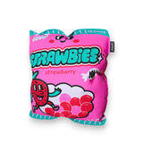 Φουσκωτό μαξιλάρι δαπέδου Strawbies