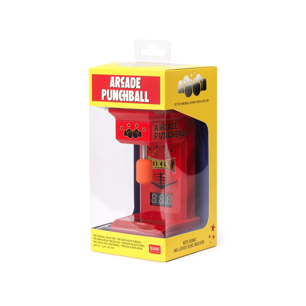 Arcade Punchball