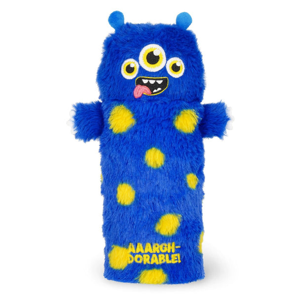 Κασετίνα Super Soft Monster