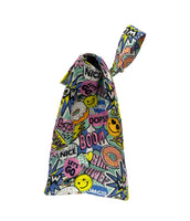 Τσάντα φαγητού graffiti see my bag
