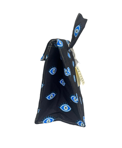 Τσάντα φαγητού black eyes see my bag