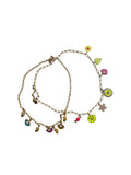 Κολιέ με charms Jomalmi