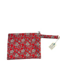 Pouch Αδιάβροχο See My Bag Flowers Large