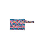 Pouch Αδιάβροχο See My Bag Tropical Beach House Pattern Small