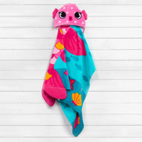 Πόντσο Παραλίας Pink Fish