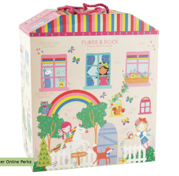 Παιχνιδόκουτο νεράιδες