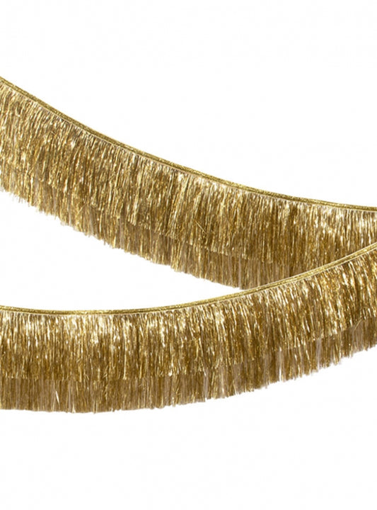 Γιρλάντα Tinsel Fringe Gold