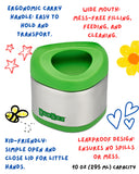 Θερμός φαγητού Yumbox πράσινο