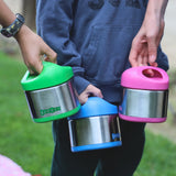 Θερμός φαγητού Yumbox πράσινο