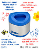 Θερμός φαγητού Yumbox μπλε