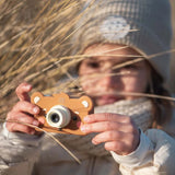 Ψηφιακή φωτογραφική μηχανή Zoo friends αρκουδάκι