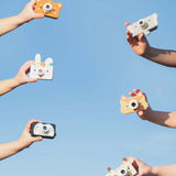 Ψηφιακή φωτογραφική μηχανή Zoo friends αρκουδάκι