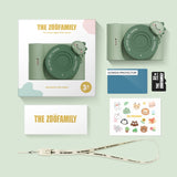 Ψηφιακή κάμερα Urban zoo δεινόσαυρος