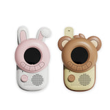 Σετ walkie talkie Zoo κουνελάκι-αρκουδάκι