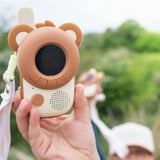 Σετ walkie talkie Zoo αρκουδάκι