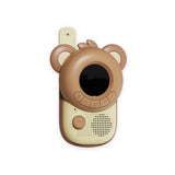 Σετ walkie talkie Zoo αρκουδάκι