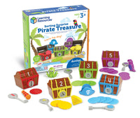 Παιχνίδι ταξινόμησης Pirate treasure