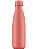 Παγούρι ανοξείδωτο θερμός S1 All Pastel Coral 500ml