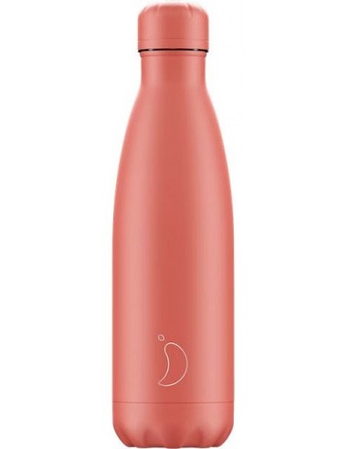 Παγούρι ανοξείδωτο θερμός S1 All Pastel Coral 500ml