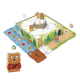 Bear adventure