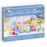 Δημιουργήστε Bath Bombs
