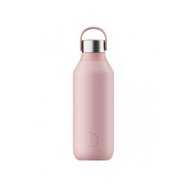 Παγούρι ανοξείδωτο θερμός s2 blush pink 500ml