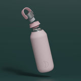 Παγούρι ανοξείδωτο θερμός s2 blush pink 500ml