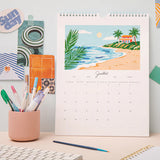 Κιτ ζωγραφικης ημερολόγιο 2026