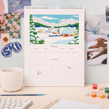 Κιτ ζωγραφικης ημερολόγιο 2026