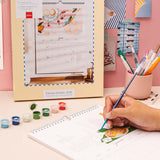 Κιτ ζωγραφικης ημερολόγιο 2026