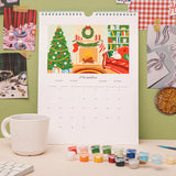 Κιτ ζωγραφικης ημερολόγιο 2026