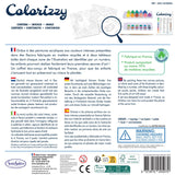 Ζωγραφική με αριθμούς: Μονόκεροι