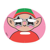 Μάσκα Προσώπου Cool Yule Elf
