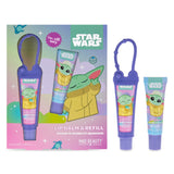 Σετ Lip Balm με Ανταλλακτικό Star Wars Grogu