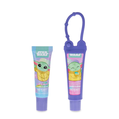 Σετ Lip Balm με Ανταλλακτικό Star Wars Grogu