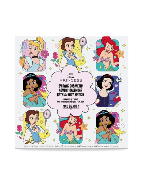 Advent Calendar Πριγκίπισσες της Disney