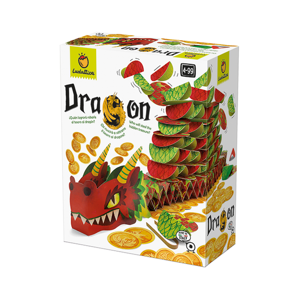 Dragon επιτραπέζιο ισορροπίας