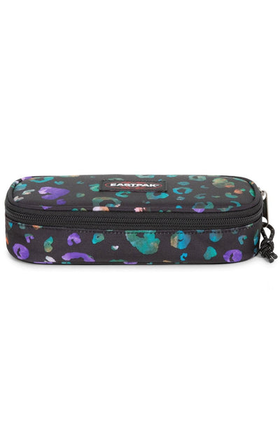 Κασετίνα Eastpak Oval Single Beastimal Black