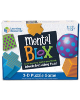 Mental Blox 3D puzzle game