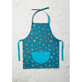 Ποδιά και καπέλο σεφ