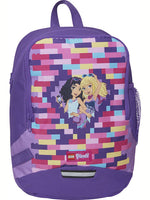 Τσάντα πλάτης νηπιαγωγείου lego friends