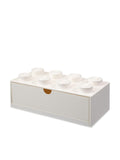 Κουτί αποθήκευσης lego συρτάρι  λευκό