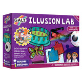 Explore and Discover - Illusion Lab
